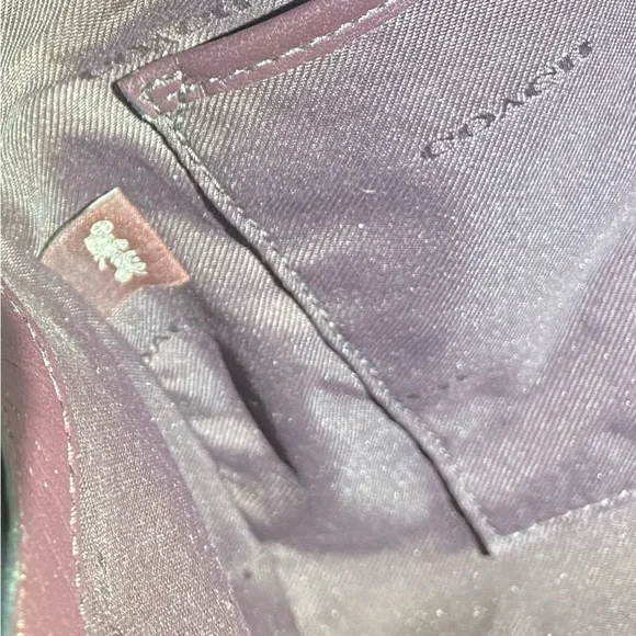 Coach x Selena Gomez Grace Satchel - Picture 15 of 16